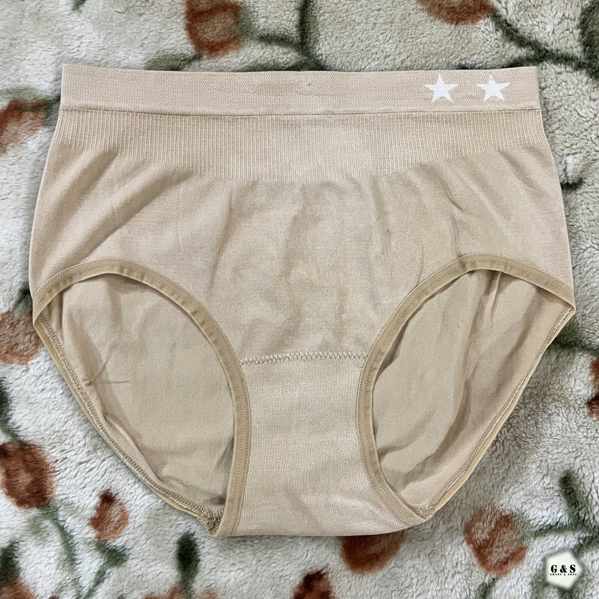 Ladies Pack Of 4 High Quality Full Coverage Panties – Ghanisfit