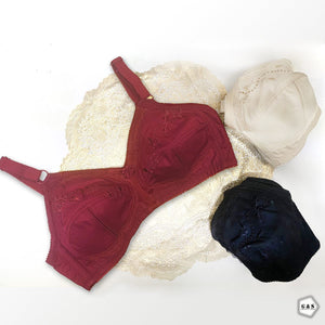 Pack Of 2 High Quality Cotton Bra