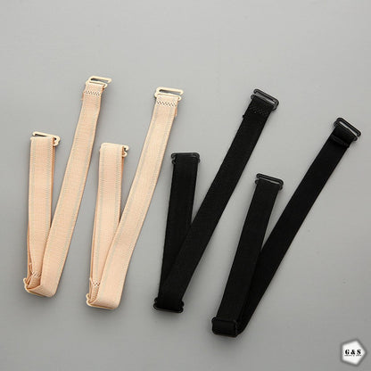 Pack Of 3 Bra Straps