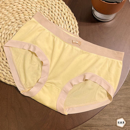 Pack Of 4 Soft Cotton Panties