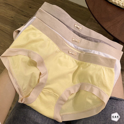Pack Of 4 Soft Cotton Panties
