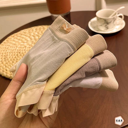 Pack Of 4 Soft Cotton Panties